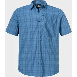 Schöffel Shirt Style Frolya Men blau, 0840, 52