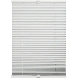 Schöner Wohnen Thermo Plissee Ella 120 x 130 cm weiß