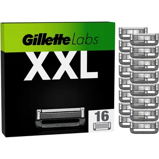 Gillette Labs Rasierklingen 16 St.