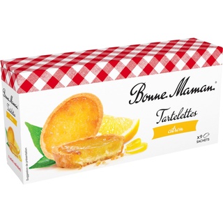 Bonne Maman Tartelettes citron 125g