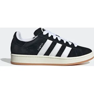 Adidas Campus 00s Core Black / Cloud White / Off White 36