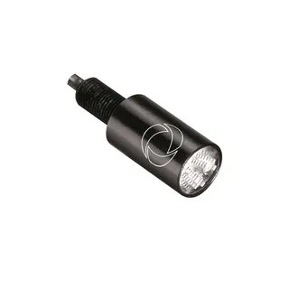 KELLERMANN Atto® Integral Df 3in1 Rückleuchte/Blinker - Schwarz Klar