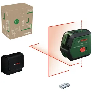 Bosch Kreuzlinien-Laser UniversalLevel 2