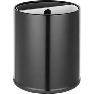 Bolero 2-Fächer Hotel Abfalleimer