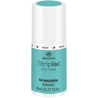 Striplac Peel or Soak 154 maledivia 8 ml
