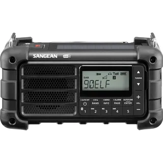 Sangean MMR-99 DAB+ blau