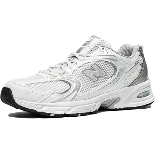 530 NB White/Silver Metallic 43