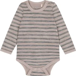 Celavi Body LS - YD Stripe quiet shade (1066) 60