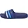 Aqua Adilette Kids Dark Blue / Royal Blue / Globe Blue 30