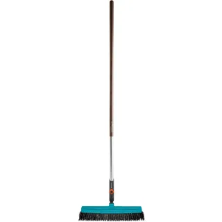 Gardena Straßenbesen 45 cm Blau