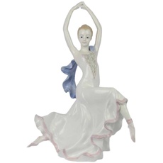Skulptur Figur Tanzende Frau Tänzerin