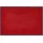 Premium-Fußmatte langlebige Hauseingang Fußmatte innen oder Fußabtreter im überdachten Außenbereich saugstarker Fußabstreifer 90 x 150 cm Rot