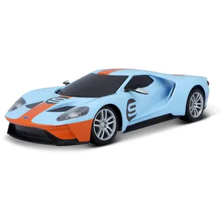 MAISTO TECH RC-Auto Ford GT Heritage 2,4GHz RTR silber (582335)