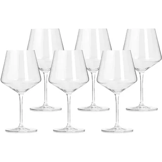 LEONARDO Burgunderglas Rotweinglas 0,73 l 6-tlg.