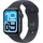 Watch SE 3 GPS + Cellular 44 mm Aluminiumgehäuse schwarz Sportarmband blau M/L