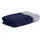 Brooklyn Handtuch 50 x 100 cm deep sea