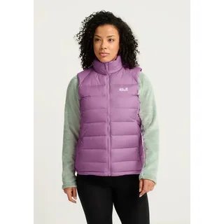 Jack Wolfskin Wild Pass Down Vest W RDS Vividorchid 38/40