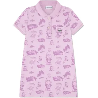 Lacoste 47613 Kurzarmkleid - Albizia - 7 Jahre