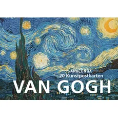 Bild Postkarten-Set Vincent van Gogh