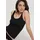 Tank-Top Schwarz 40/42