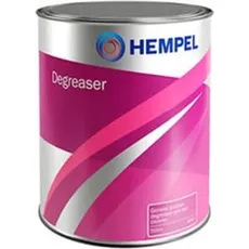 Hempel, Etiketten, Degreaser 0,75 l