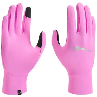 Nike Pacer Lightweight Rg Handschuhe Playful Pink/Silver M