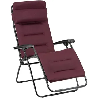 Lafuma RSX CLIP Air Comfort® Relaxliege Bordeaux Sonnenliege LFM2058.3186 - bordeaux