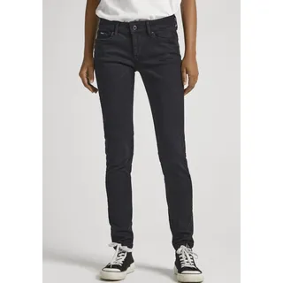 Pepe Jeans Soho Skinny Fit Schwarz 28/28