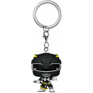 Funko POP! - Power Rangers 30th - Black Ranger #72149