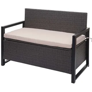 Mendler HWC-F39 117 x 87 x 0 cm Grau