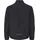 Fahrradjacke Schwarz/Grau S