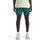 Sport-Shorts Rack Green/Ultimate Black L