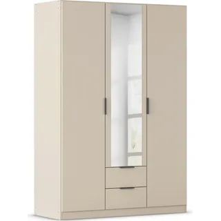 Rauch Drehtürenschrank Lagoa 136 x 197 x 54 cm Beige