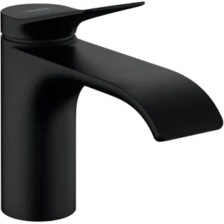 Hansgrohe Vivenis Kaltwasser-Armatur Schwarz Matt