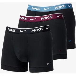 Nike - Boxershorts - 0000KE1008--HWX-GM - Herren - M - Schwarz