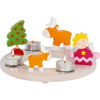 GoKi 60917 - Kerzenkranz Ostern und Weihnachten