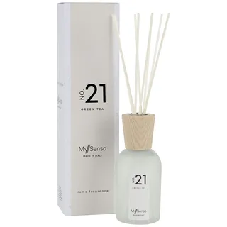 My Senso Diffuser Premium N°21 GREEN TEA, 240 ml