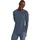 Wool-Tech Langarmshirt Blau L