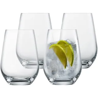 Schott Zwiesel Gin Tonic Glas Cocktailglas 0,5 l 4-tlg.