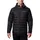 Ridge II Down Hooded black S