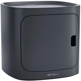 LECHUZA Pila Color Storage 35 x 35 x 33 cm Schiefergrau