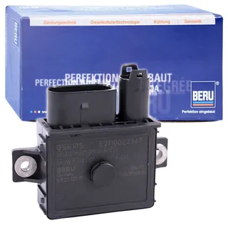 BorgWarner (Beru) Steuergerät, Glühzeit BORG WARNER (BERU) GSE105