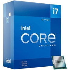 Bild Core i7-12700KF 3,6 GHz Box BX8071512700KF