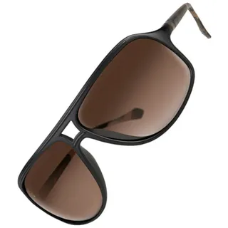 Fox Av8 Polarisierte Sonnenbrille Polbrille Schwarz Camo Herren - Schwarz