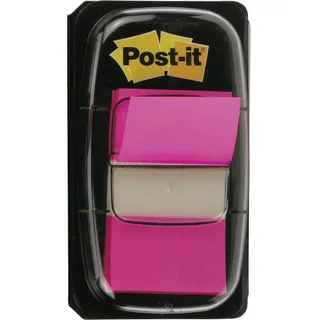Post-it Index Haftmarker pink