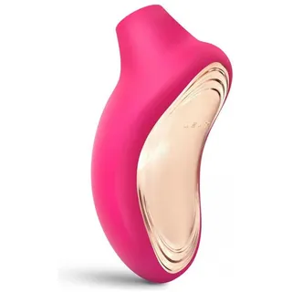 LELO Sona 2 Cruise Klitoris-Stimulator Cerise 11.5 cm
