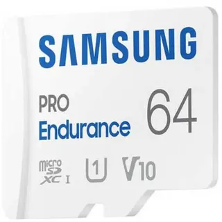 PRO Endurance microSD 2022 R100/W30 64 GB