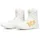 White/Gold 45