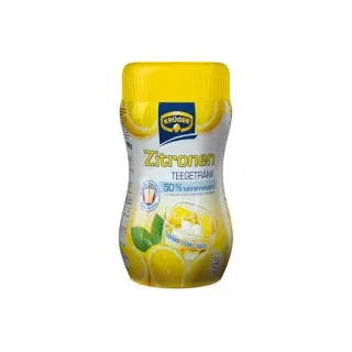 Krüger GmbH & Co. KG Zitrone Früchtetee 400 g
