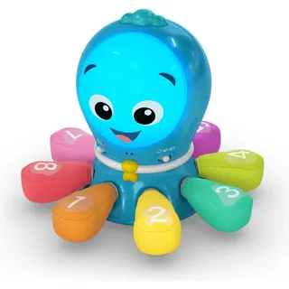 Baby Einstein Go Opus Go 4-in-1 Crawl & Chase Pal Blau